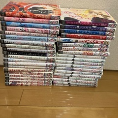 中古漫画 100冊以上の画像
