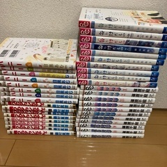 中古漫画 100冊以上の画像