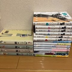 中古漫画 100冊以上の画像