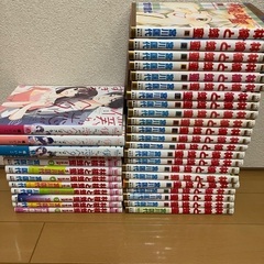 中古漫画 100冊以上の画像