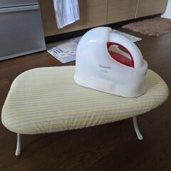 Panasonicアイロンセット