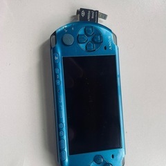 ジャンク市場　SONY PSP3000 ジャンク品