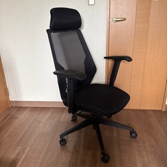 ニトリ　オフィスチェア