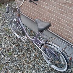 自転車（20インチ）