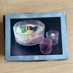 そうめんセット　器