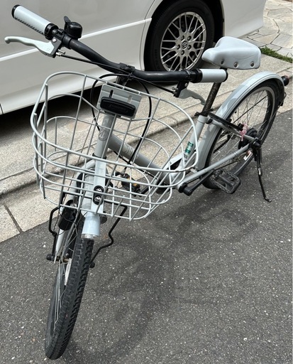 自転車こども用22 型ビッケ大阪市鶴見区お渡し
