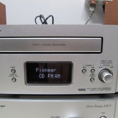 🏠 Pioneer ＣＤデッキPD-N902･A-N702 【生活家電高価買取＆販売アールワン田川】の画像