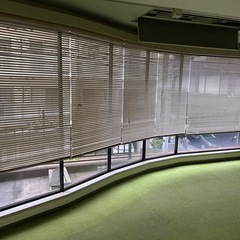 ブラインドたくさんの画像