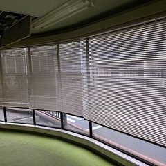 ブラインドたくさんの画像