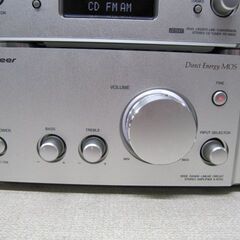 🏠 Pioneer ＣＤデッキPD-N902･A-N702 【生活家電高価買取＆販売アールワン田川】の画像