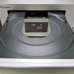 🏠 Pioneer ＣＤデッキPD-N902･A-N702 【生活家電高価買取＆販売アールワン田川】の画像
