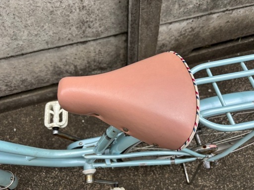 引渡希望】ポンポネット自転車（子供用24インチ） （引取希望
