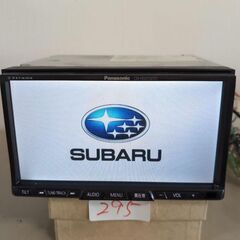 295作動品 パナソニック CN-HDS700TFA