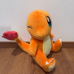 ポケットモンスター　めちゃもふぐっと　 しっぽみてみて！ぬいぐる...
