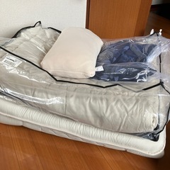 布団セット、羽毛布団