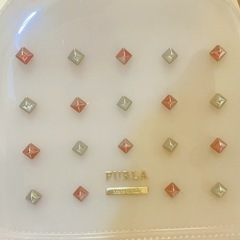 美品！FURLAフルラ世界有名人セレブ買い求め購入困難アイテム4waysキャンディーピンクバックバッグの画像