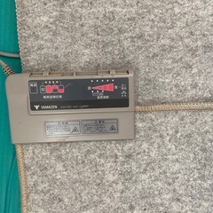 電気カーペット2畳