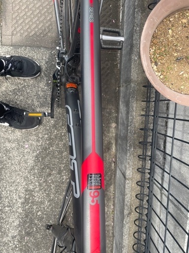 フェルトF95 (ふゆ) 鴻巣のロードバイクの中古あげます・譲り