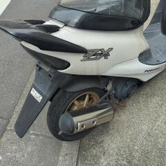 Live　Dio  ZXの画像