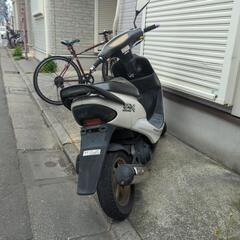 Live　Dio  ZXの画像