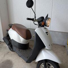 トゥデイ　50cc  原付　受付終了　