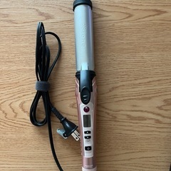 テスコムマイナスイオン2ウエイスチームヘアアイロンの画像