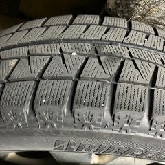 スタッドレスタイヤ195/65R15アルミホイール付4本セット (わらば スタッドレスタイヤ195/65R15アルミホイール付4本セット (わらば