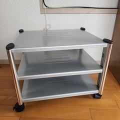 14型TVワゴン　シルバー
