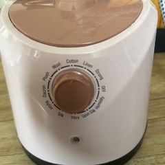 かけたままできるスチームアイロンの画像