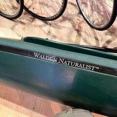 【愛品館 市原店】】✔店頭取引限定✔WALDEN PADDLERSウォールデン カヤックの画像