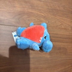 ポケットモンスター ぬいぐるみ フカマルの画像