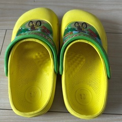 17cmおさるのジョージクロックスの画像