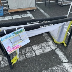 【折りたたみサッカーゴール】　BAZOOKAGOAL　バズーカゴール　(約)幅119　奥74　高74㎝　朝霞市　リサイクルショップ　ケイラック朝霞田島店　和光市　志木市　GM292の画像