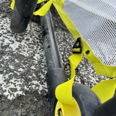 【折りたたみサッカーゴール】　BAZOOKAGOAL　バズーカゴール　(約)幅119　奥74　高74㎝　朝霞市　リサイクルショップ　ケイラック朝霞田島店　和光市　志木市　GM292の画像