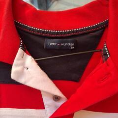 TOMMY HILFIGERポロシャツの画像
