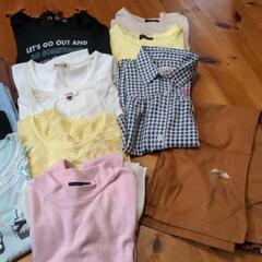 女児服まとめて150〜160の画像