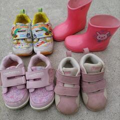 子供靴　