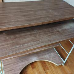 パソコン台の画像