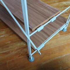 パソコン台の画像