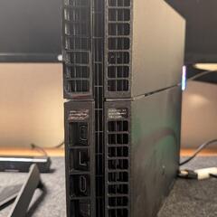 【FW.7.01 】PS4 本体 CUH-1000A 500GBの画像