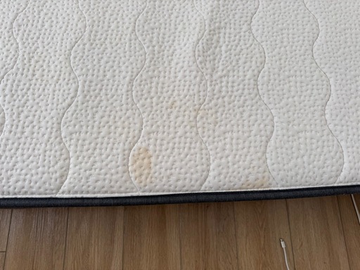 美品】ネルマットレス クイーンサイズ NELL クイーンサイズ マットレス