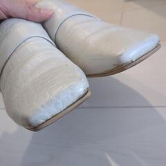 ヴェリココ 25センチ　パンプスの画像