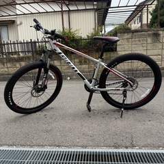 GIANT タロン3 2019年 マウンテンバイク