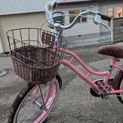 自転車の画像