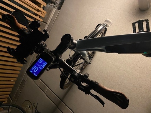 自転車 電動アシスト自転車