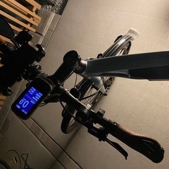 自転車 電動アシスト自転車