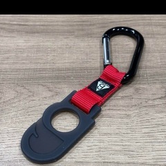 【美品】「がまかつ」ペットボトルホルダー