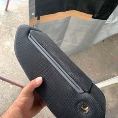 MH23S 肘置き収納　破損無し の画像