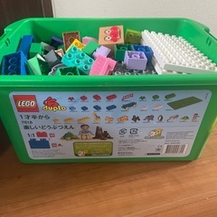 アンパンマン他★ブロックセットの画像