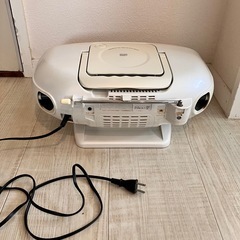 Panasonic CDMDプレイヤー CDデッキ (青柳) 福生の